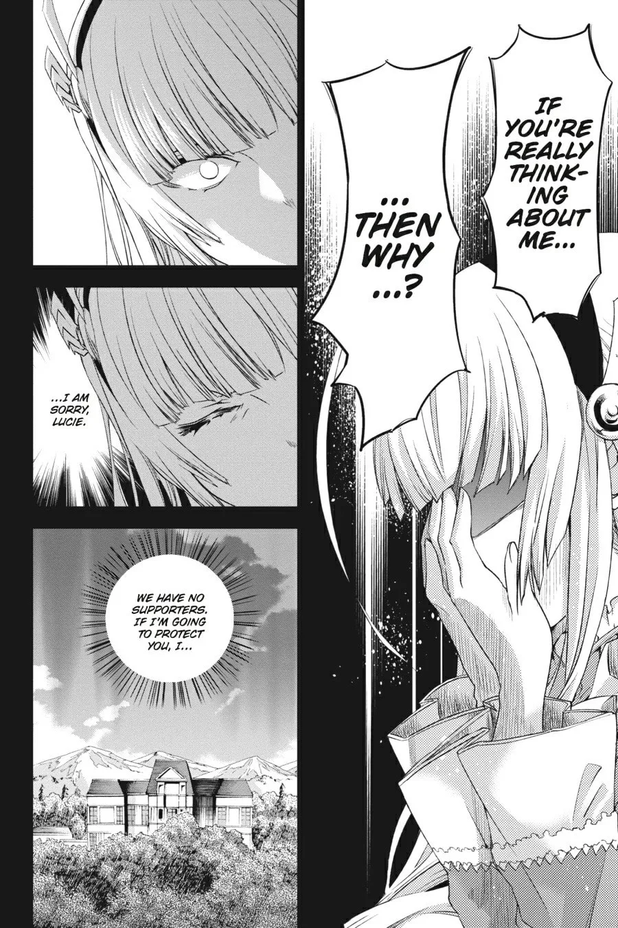 Read Chaika: The Coffin Princess chapter 14 image 12 on Lezhin