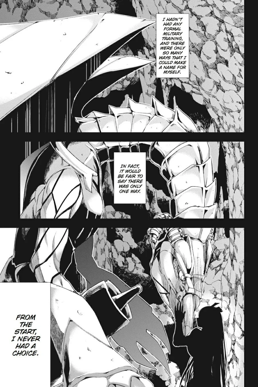 Read Chaika: The Coffin Princess chapter 14 image 13 on Lezhin