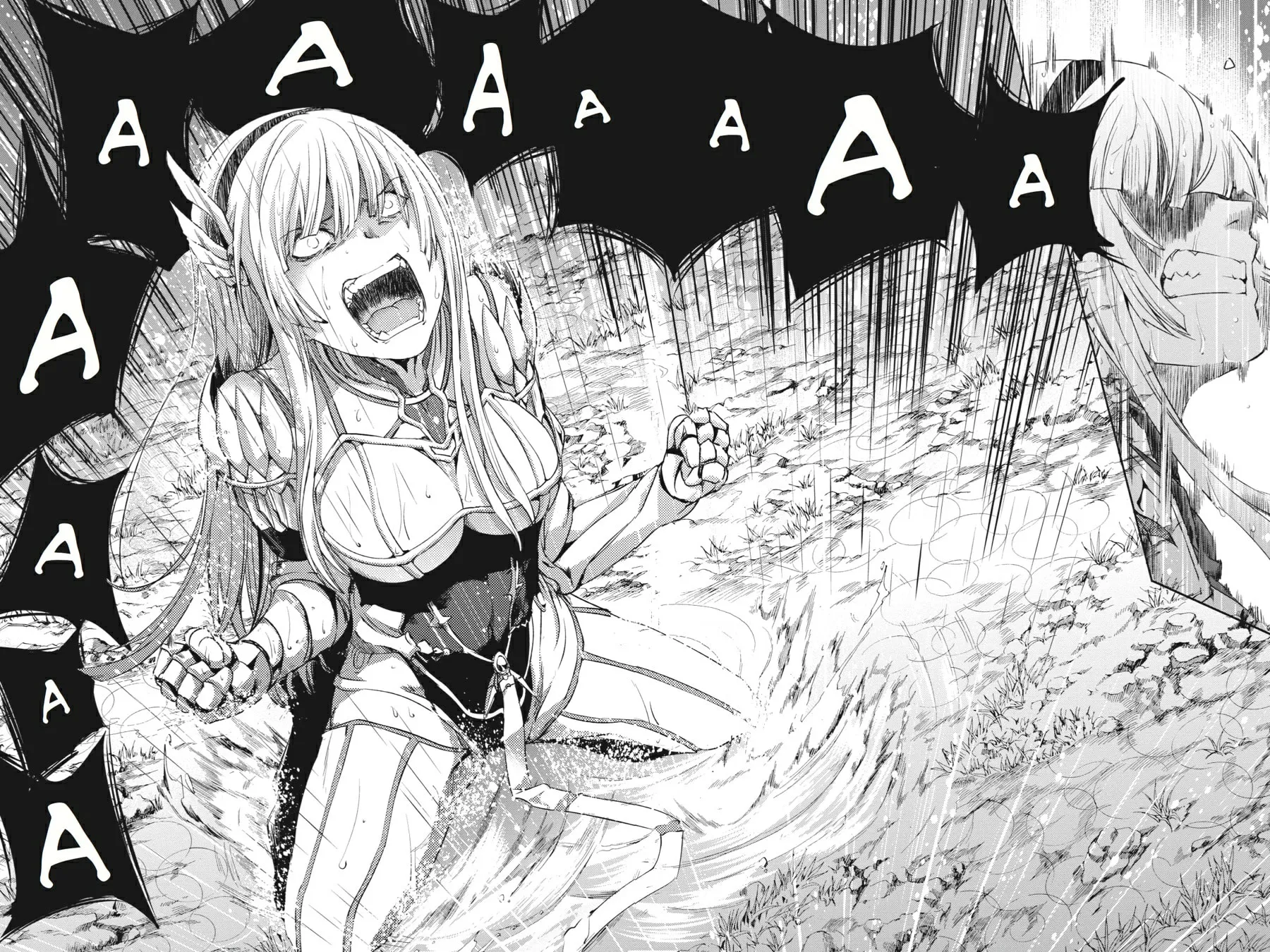 Read Chaika: The Coffin Princess chapter 14 image 16 on Lezhin
