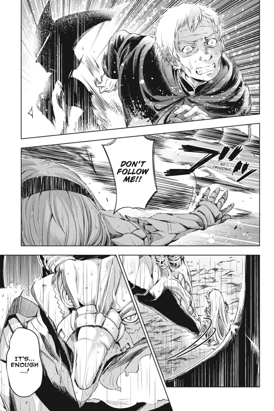 Read Chaika: The Coffin Princess chapter 14 image 18 on Lezhin