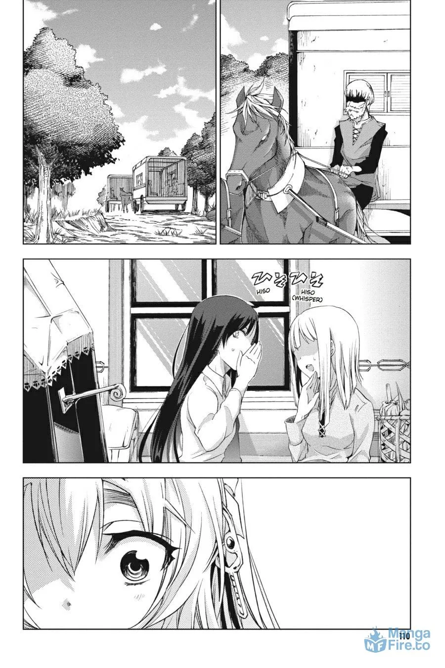 Read Chaika: The Coffin Princess chapter 14 image 23 on Lezhin