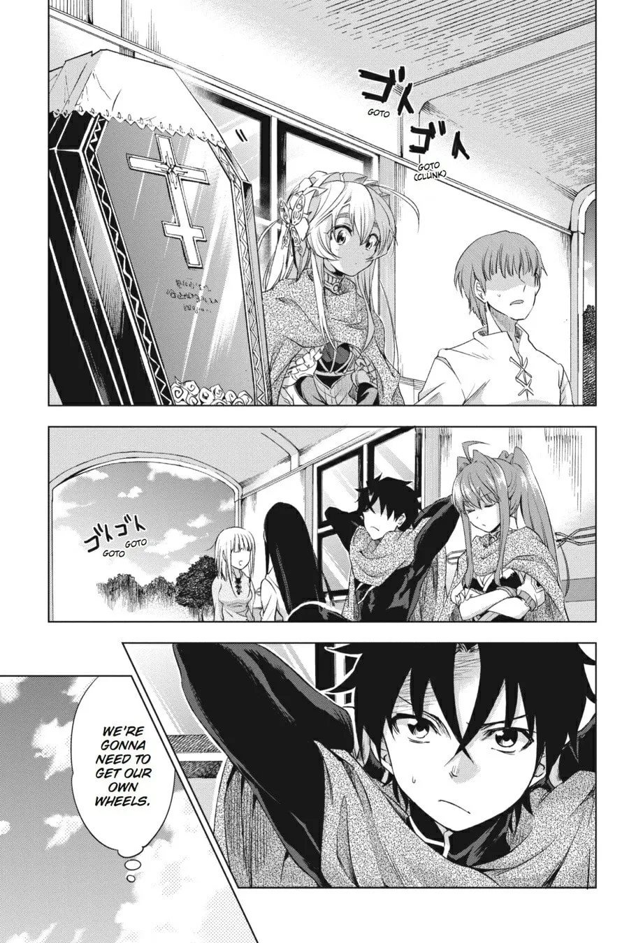 Read Chaika: The Coffin Princess chapter 14 image 24 on Lezhin