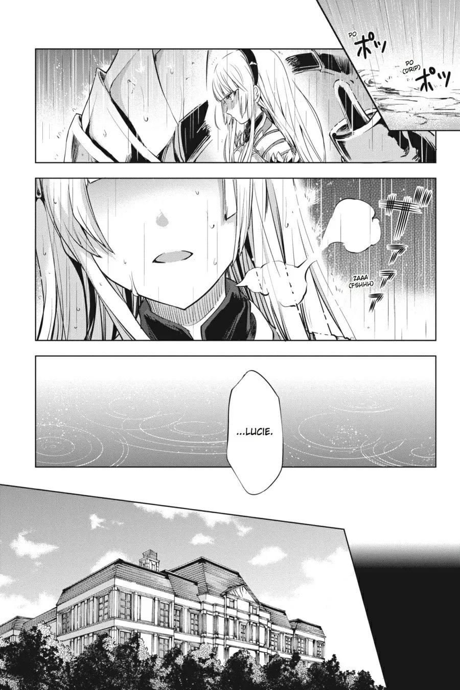 Read Chaika: The Coffin Princess chapter 14 image 3 on Lezhin