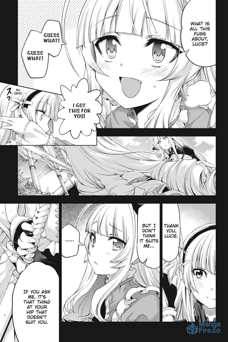 Read Chaika: The Coffin Princess chapter 14 image 5 on Lezhin
