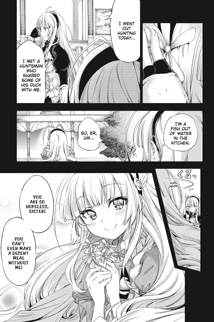 Read Chaika: The Coffin Princess chapter 14 image 7 on Lezhin