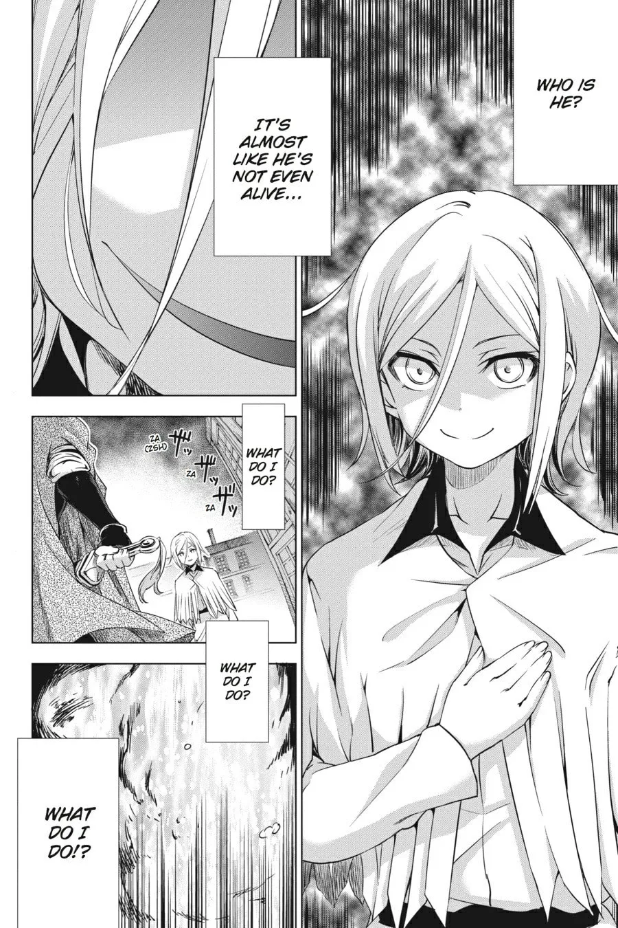 Read Chaika: The Coffin Princess chapter 16 image 10 on Lezhin