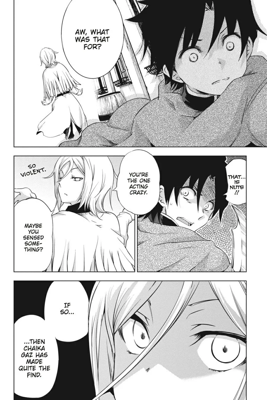 Read Chaika: The Coffin Princess chapter 16 image 12 on Lezhin