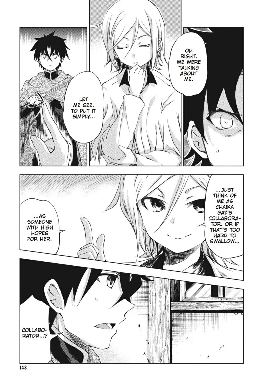 Read Chaika: The Coffin Princess chapter 16 image 13 on Lezhin