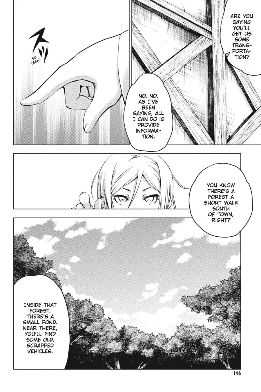 Read Chaika: The Coffin Princess chapter 16 image 16 on Lezhin
