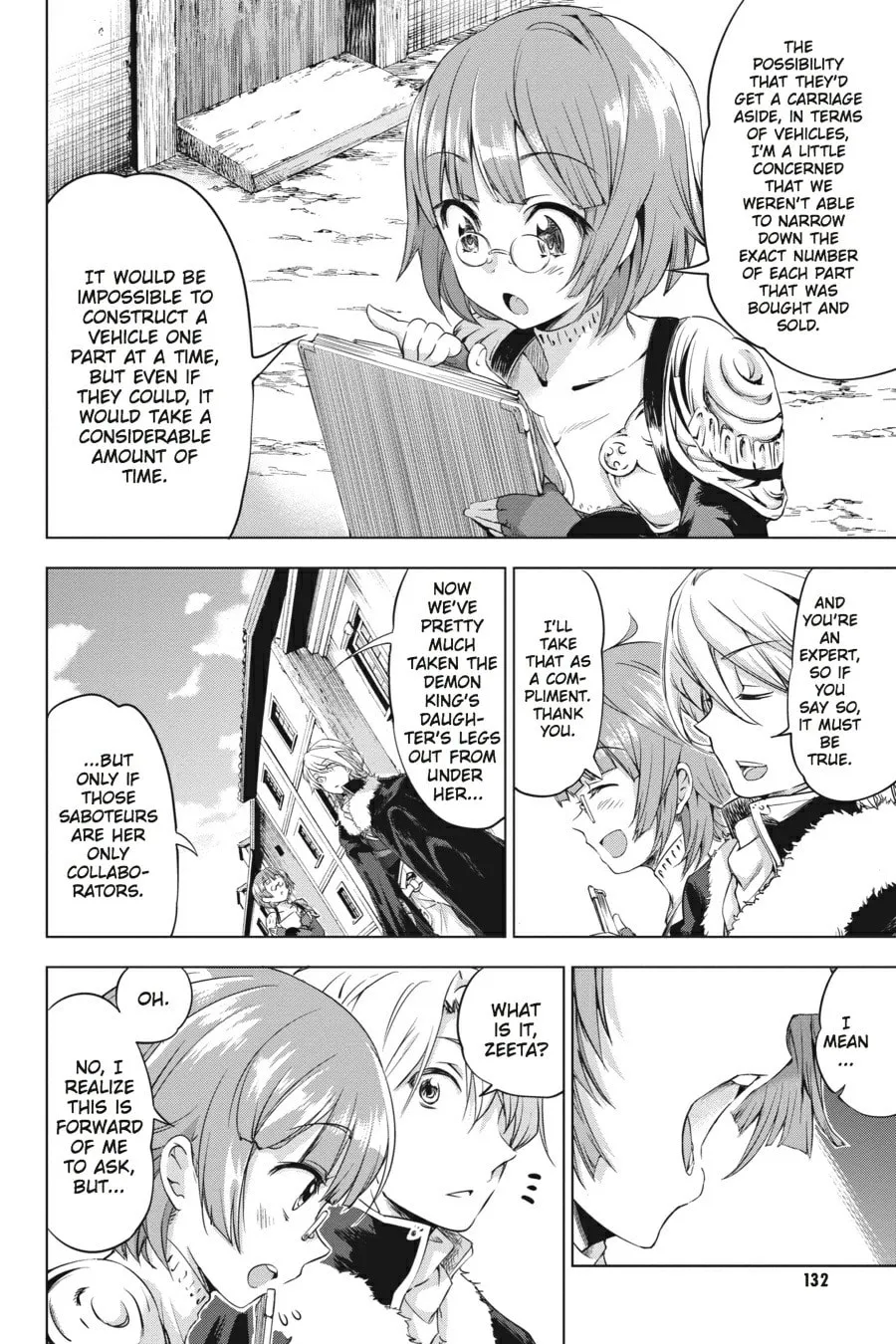 Read Chaika: The Coffin Princess chapter 16 image 3 on Lezhin