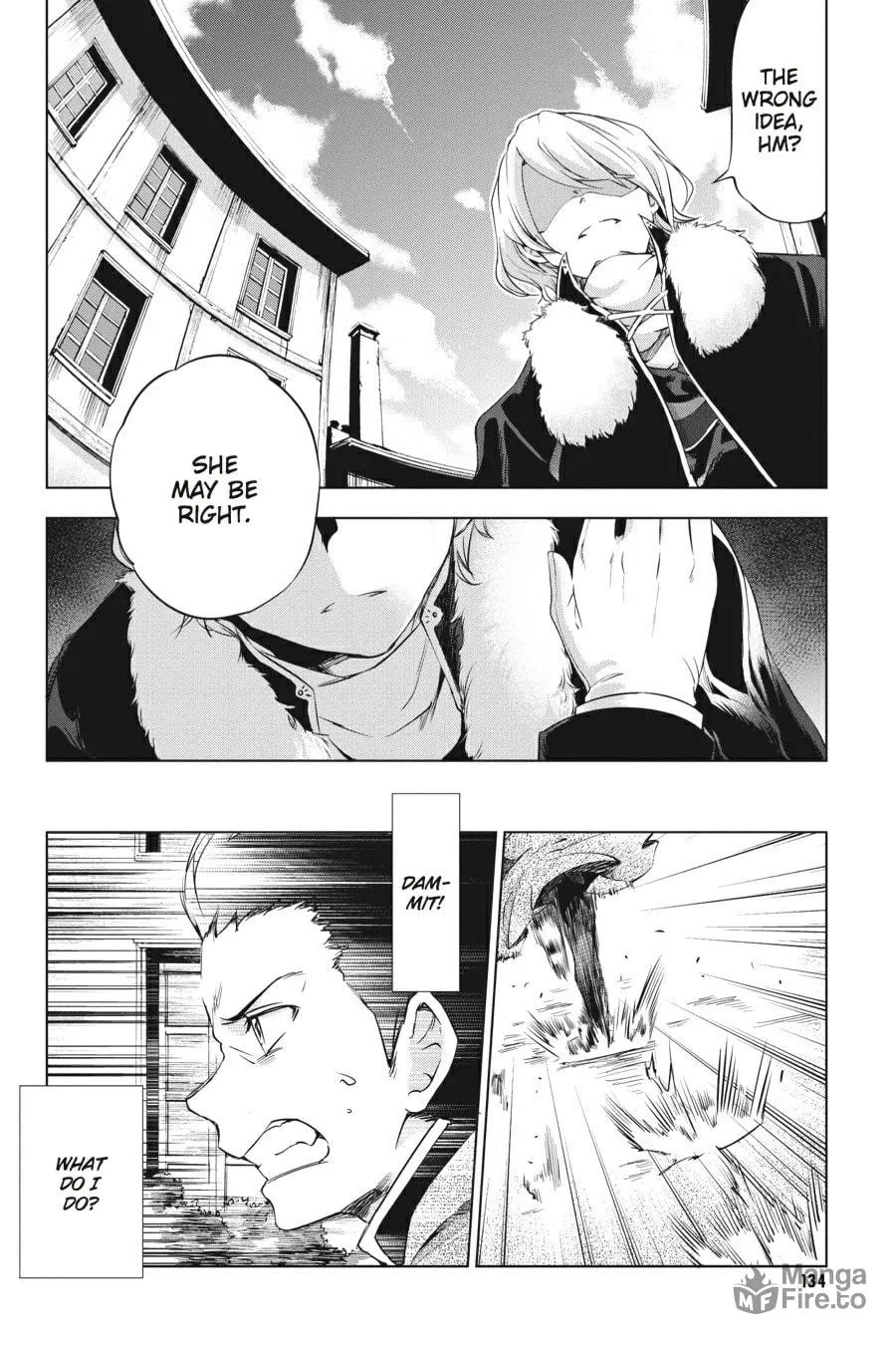 Read Chaika: The Coffin Princess chapter 16 image 5 on Lezhin