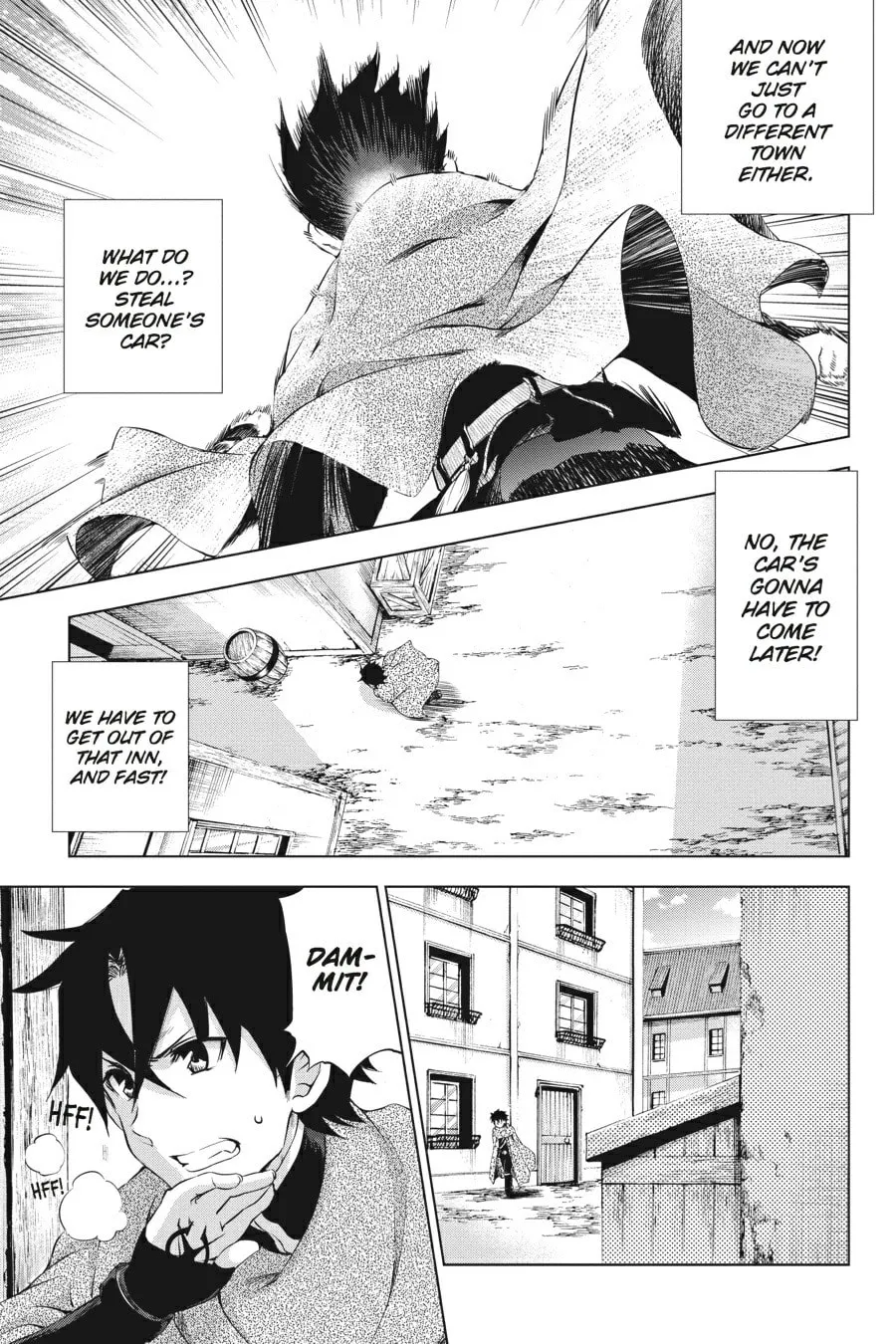 Read Chaika: The Coffin Princess chapter 16 image 6 on Lezhin