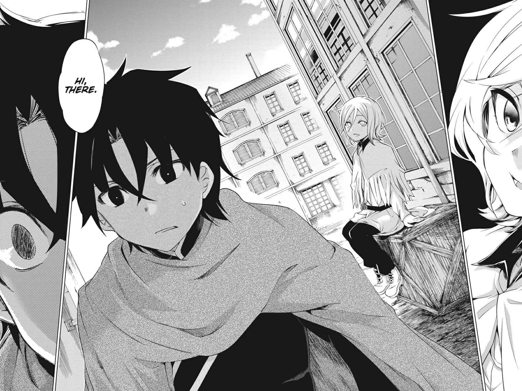 Read Chaika: The Coffin Princess chapter 16 image 7 on Lezhin