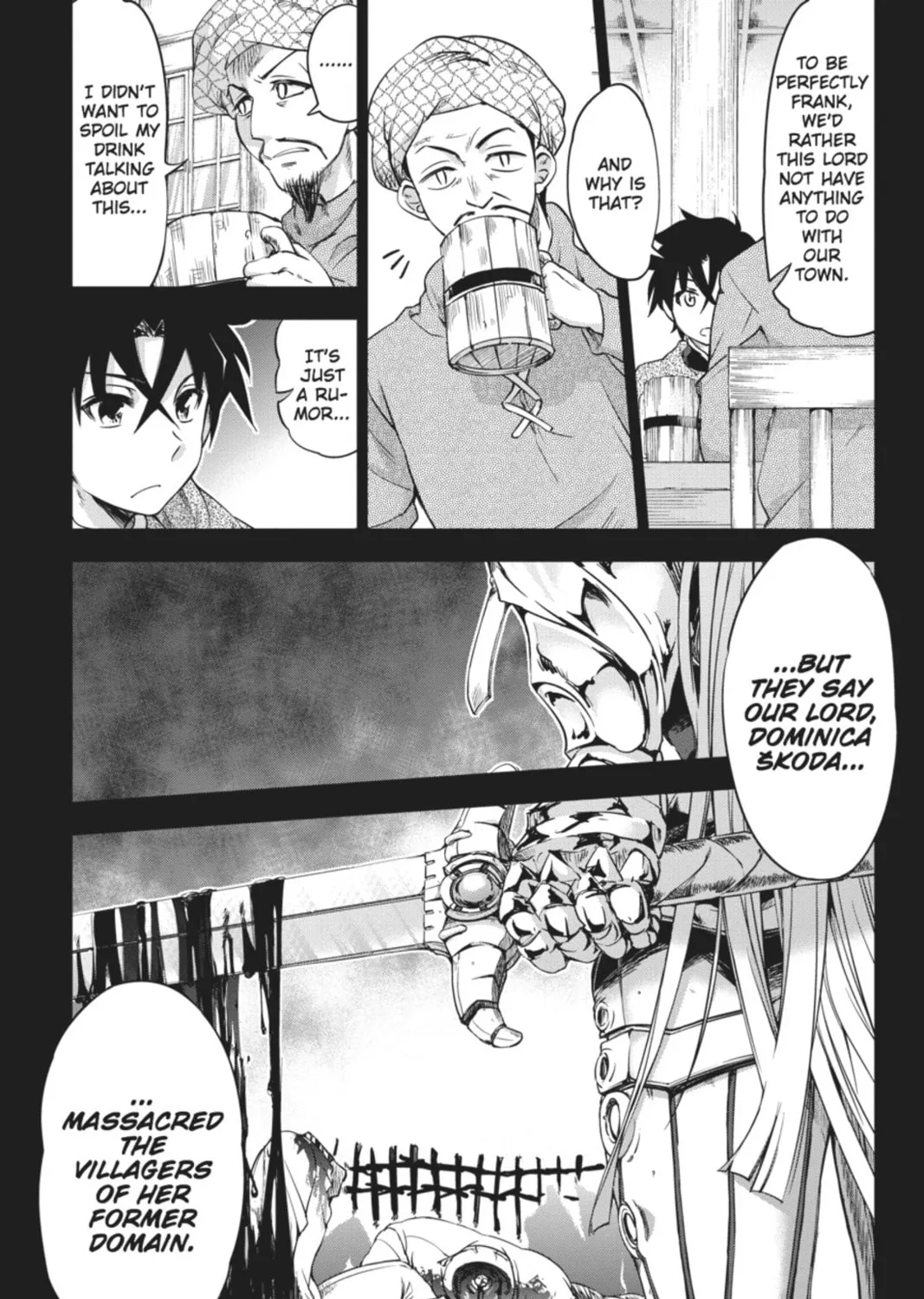 Read Chaika: The Coffin Princess chapter 18 image 12 on Lezhin