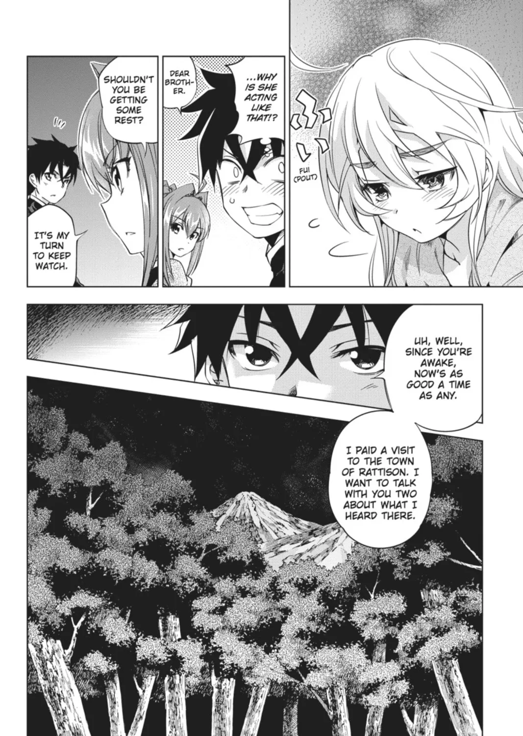 Read Chaika: The Coffin Princess chapter 18 image 2 on Lezhin