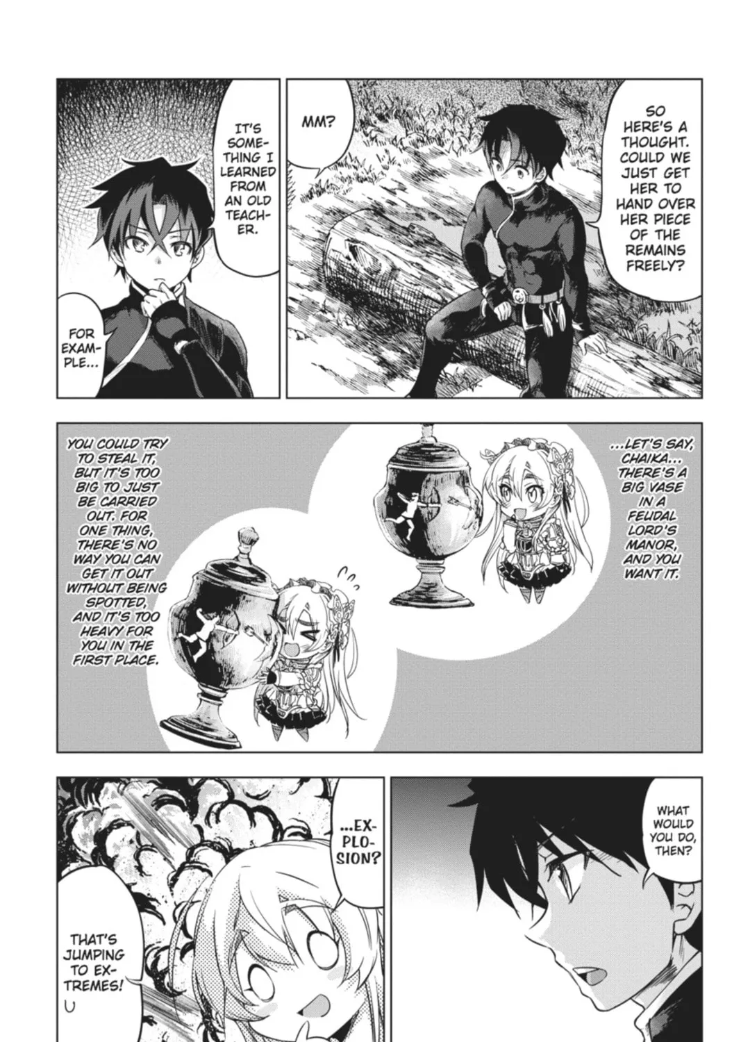Read Chaika: The Coffin Princess chapter 18 image 20 on Lezhin