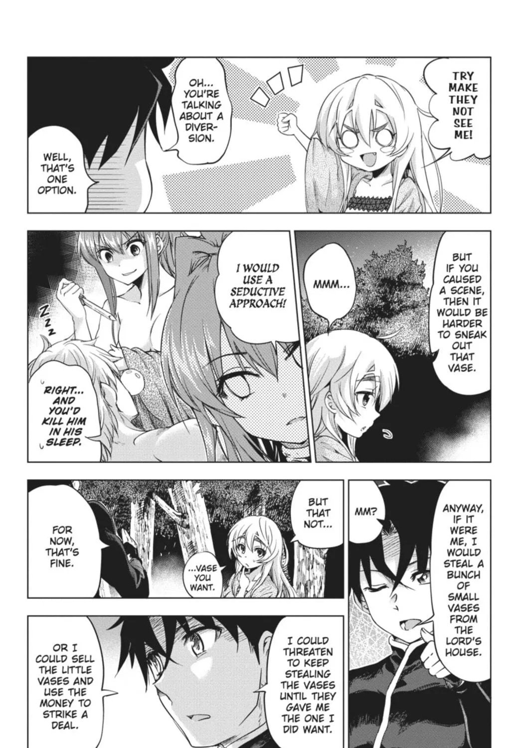 Read Chaika: The Coffin Princess chapter 18 image 22 on Lezhin