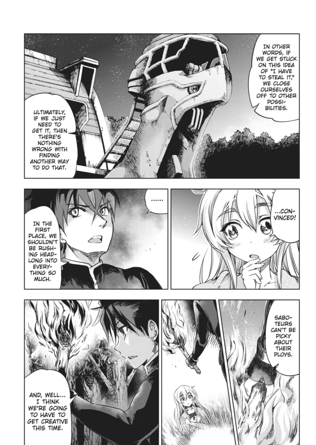 Read Chaika: The Coffin Princess chapter 18 image 24 on Lezhin