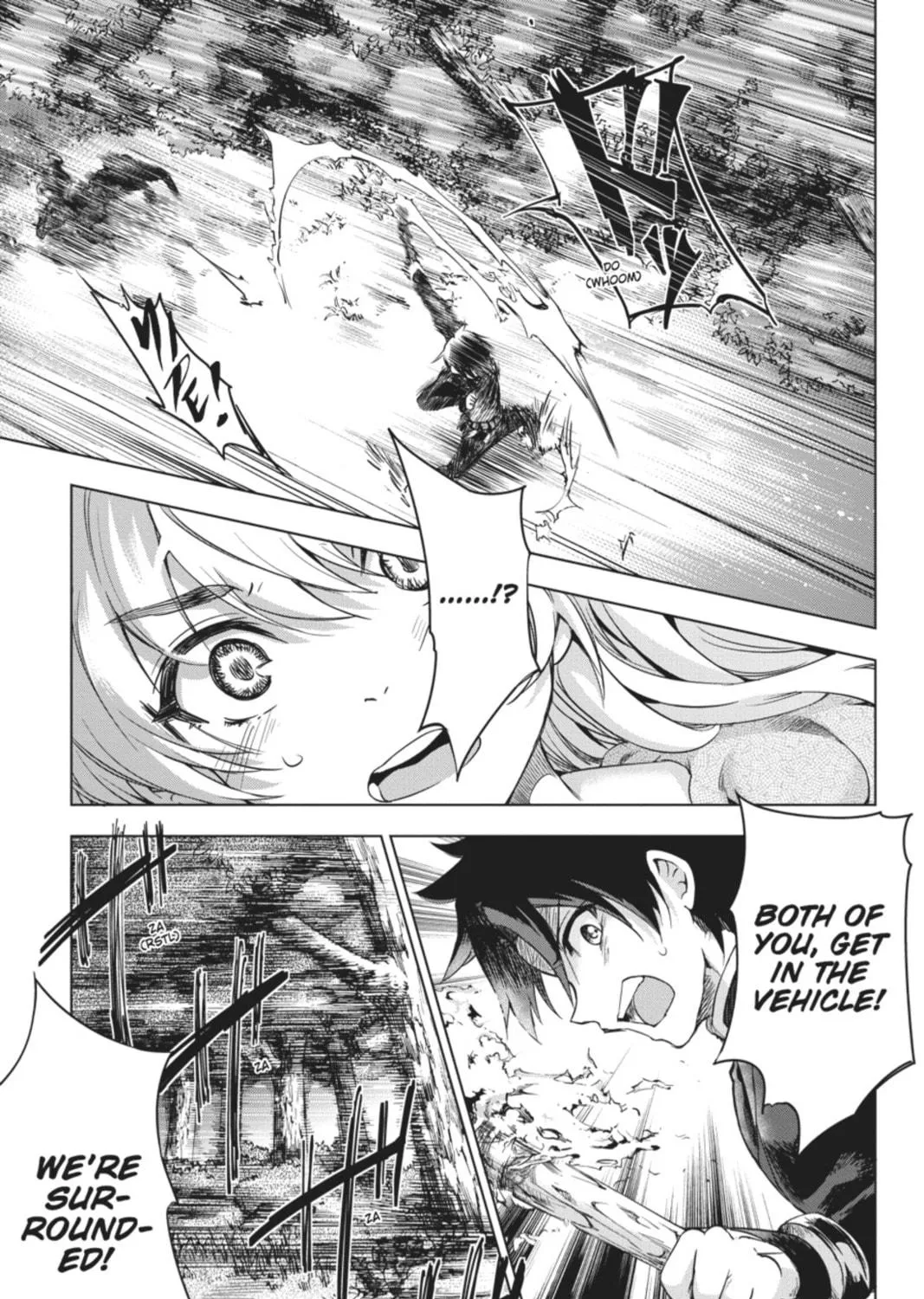 Read Chaika: The Coffin Princess chapter 18 image 28 on Lezhin