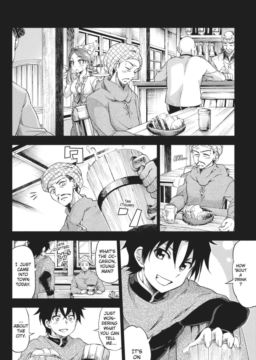 Read Chaika: The Coffin Princess chapter 18 image 6 on Lezhin