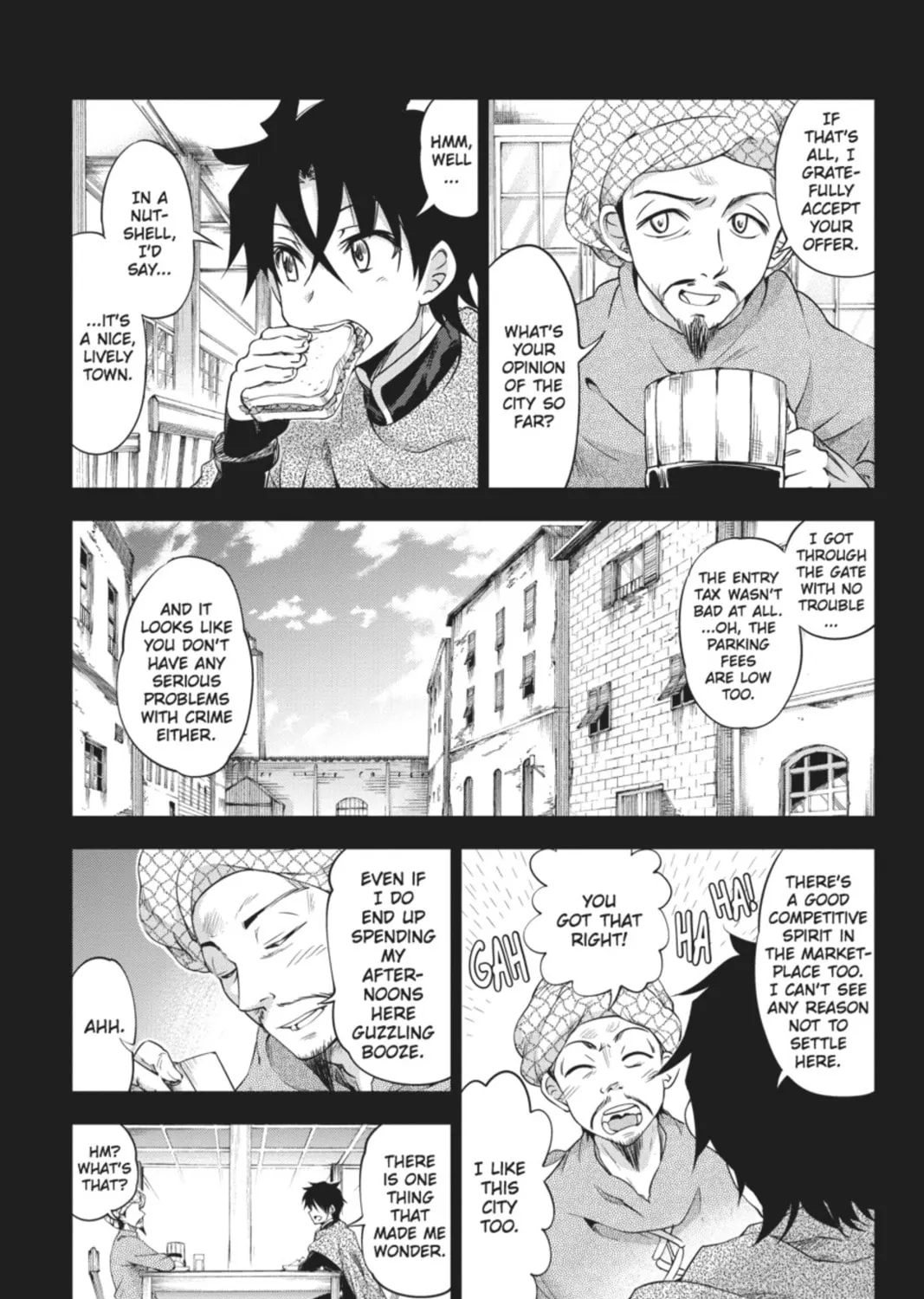 Read Chaika: The Coffin Princess chapter 18 image 8 on Lezhin