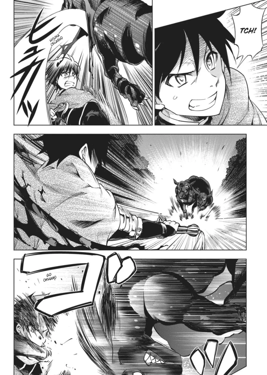 Read Chaika: The Coffin Princess chapter 19 image 10 on Lezhin