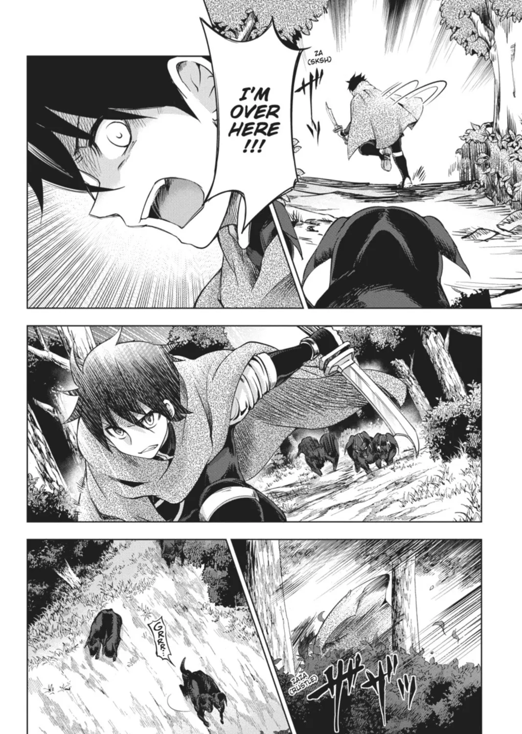 Read Chaika: The Coffin Princess chapter 19 image 14 on Lezhin