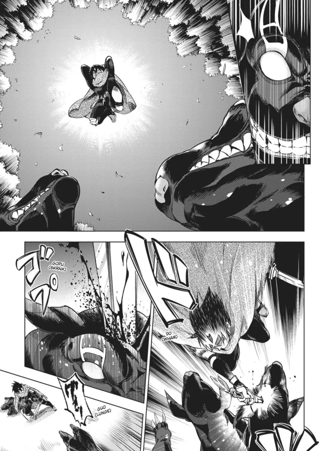Read Chaika: The Coffin Princess chapter 19 image 16 on Lezhin