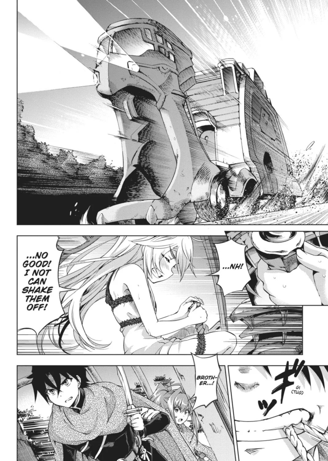 Read Chaika: The Coffin Princess chapter 19 image 2 on Lezhin