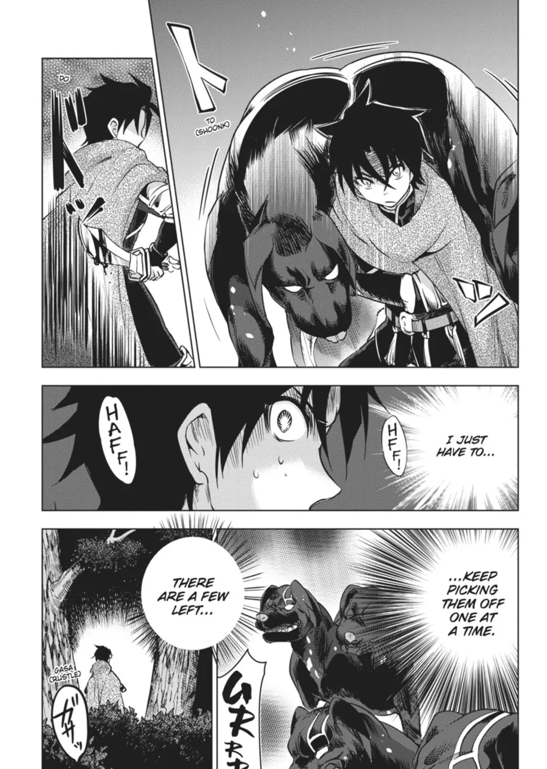 Read Chaika: The Coffin Princess chapter 19 image 20 on Lezhin
