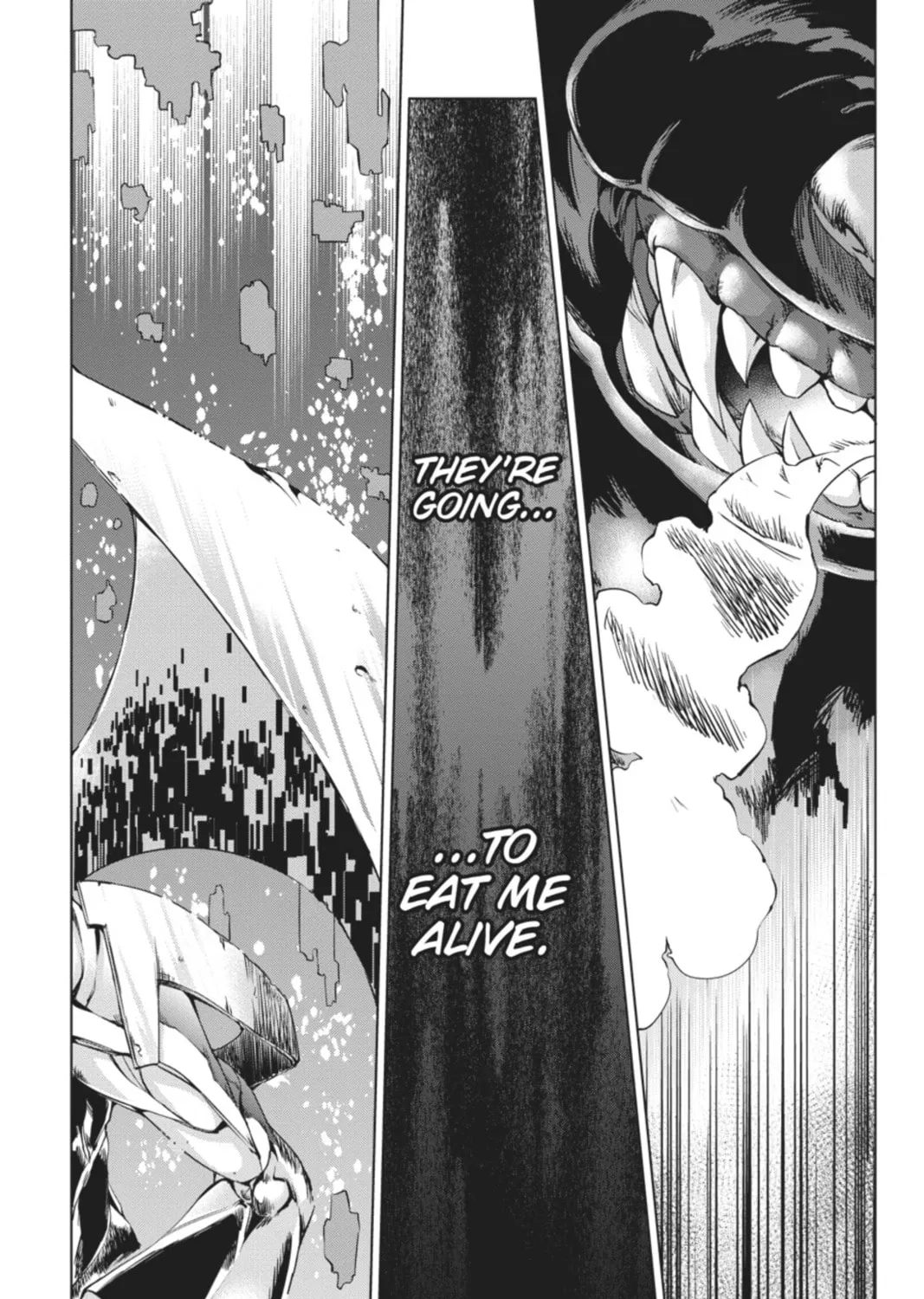 Read Chaika: The Coffin Princess chapter 19 image 32 on Lezhin