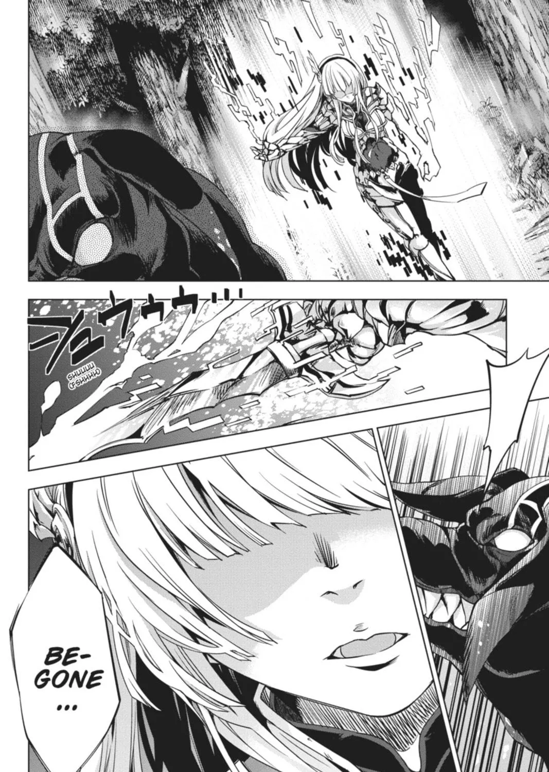 Read Chaika: The Coffin Princess chapter 19 image 34 on Lezhin