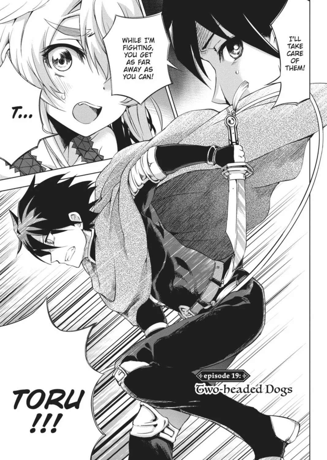 Read Chaika: The Coffin Princess chapter 19 image 4 on Lezhin