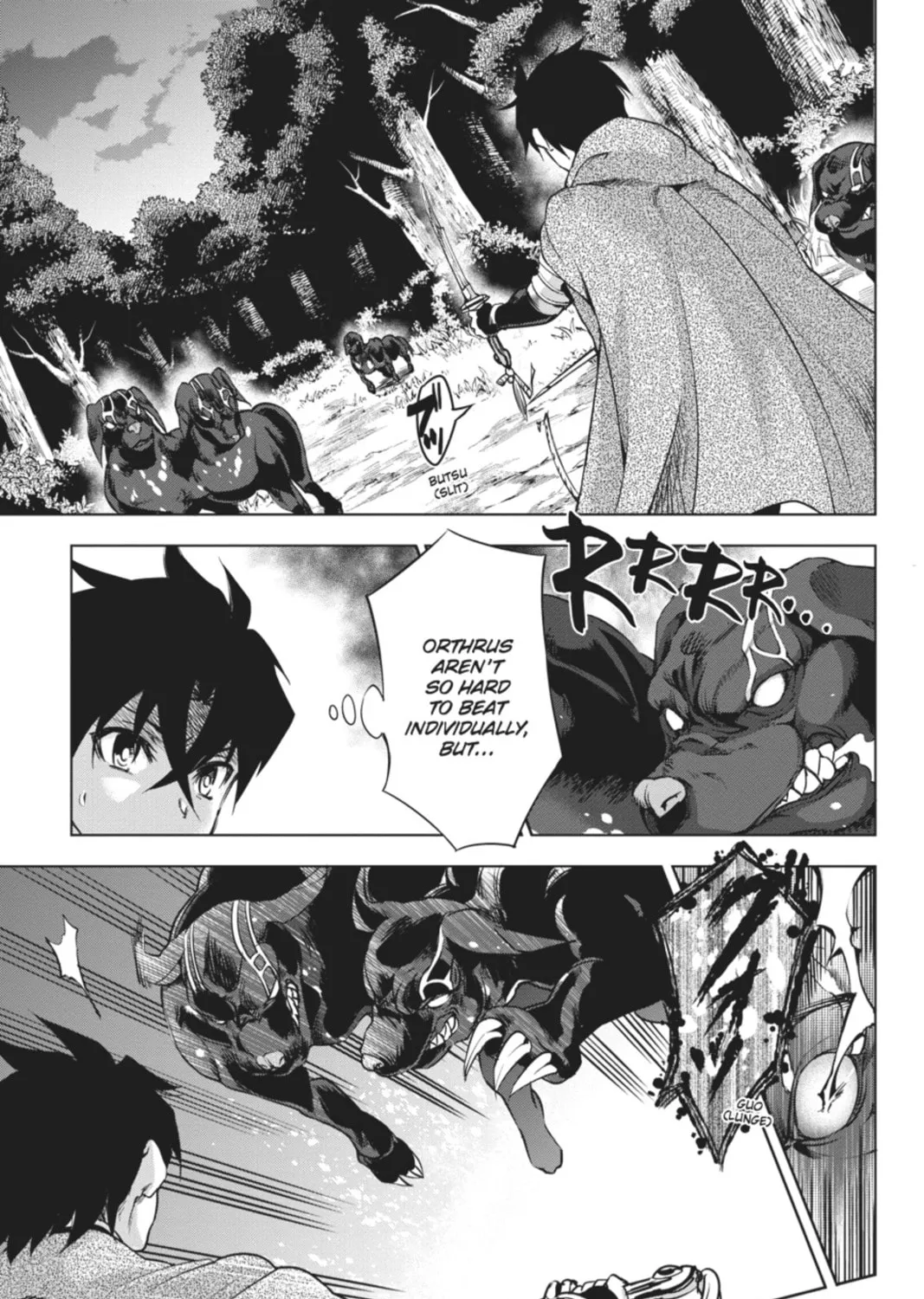 Read Chaika: The Coffin Princess chapter 19 image 8 on Lezhin