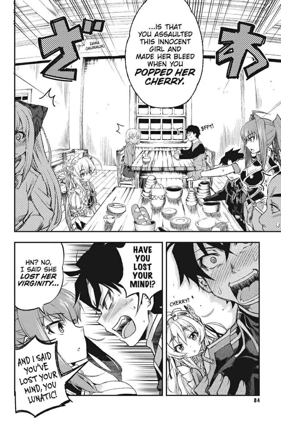 Read Chaika: The Coffin Princess chapter 2 image 10 on Lezhin