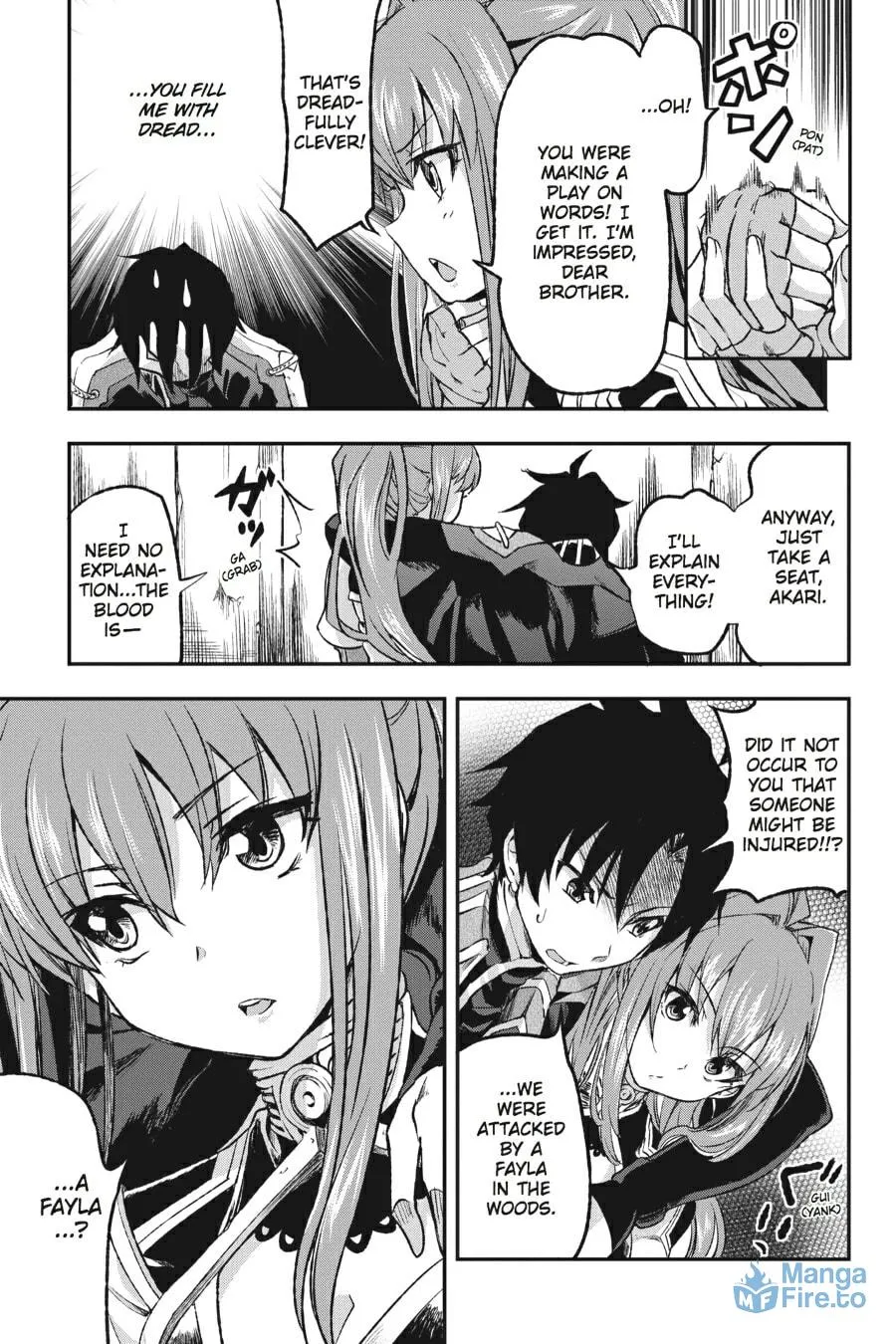 Read Chaika: The Coffin Princess chapter 2 image 11 on Lezhin