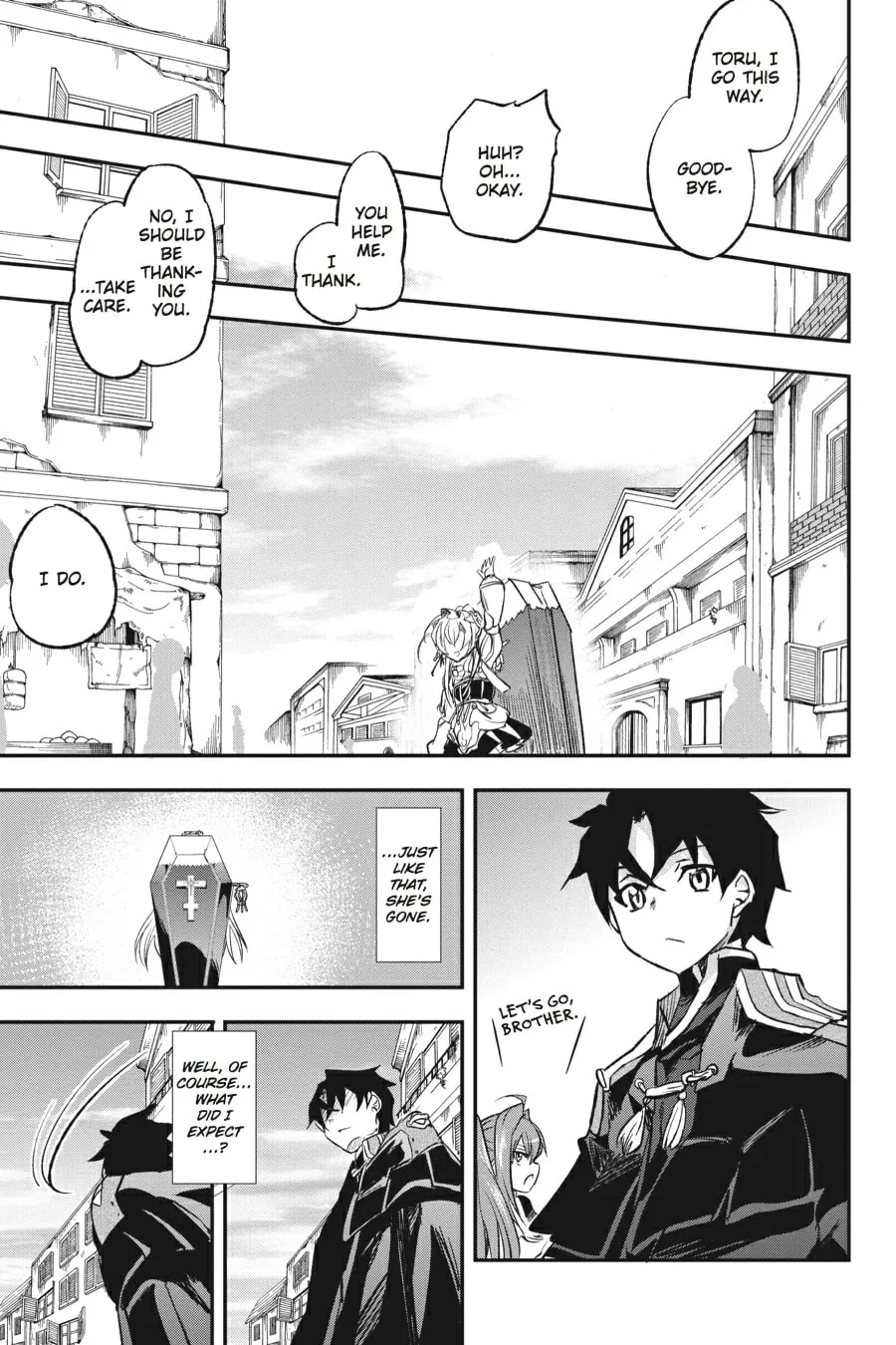Read Chaika: The Coffin Princess chapter 2 image 19 on Lezhin
