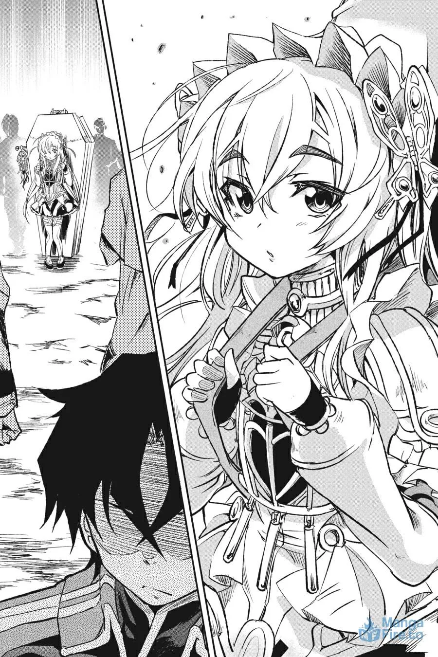 Read Chaika: The Coffin Princess chapter 2 image 20 on Lezhin