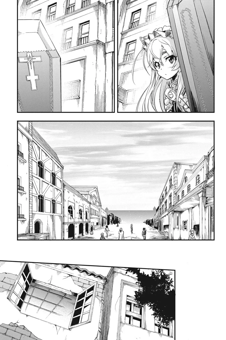 Read Chaika: The Coffin Princess chapter 2 image 21 on Lezhin