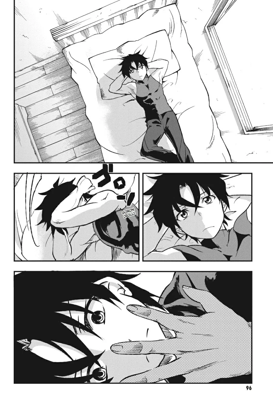 Read Chaika: The Coffin Princess chapter 2 image 22 on Lezhin