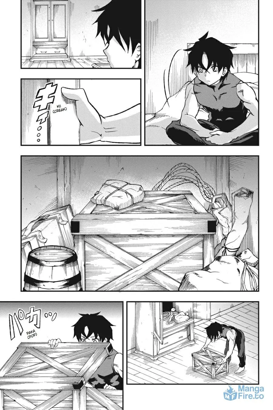 Read Chaika: The Coffin Princess chapter 2 image 23 on Lezhin