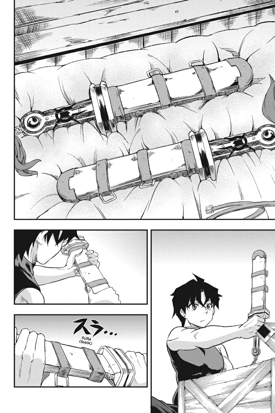 Read Chaika: The Coffin Princess chapter 2 image 24 on Lezhin