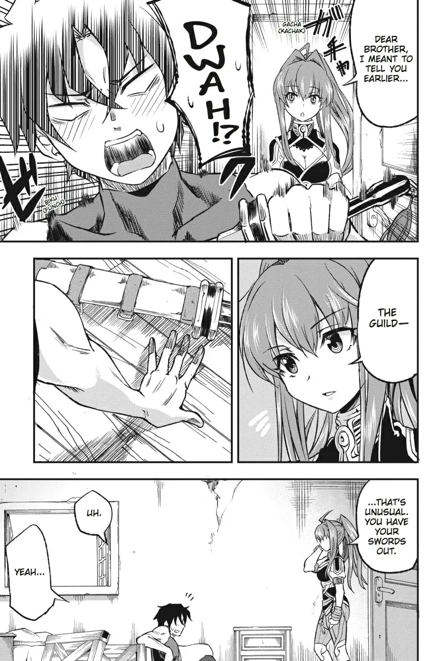 Read Chaika: The Coffin Princess chapter 2 image 25 on Lezhin