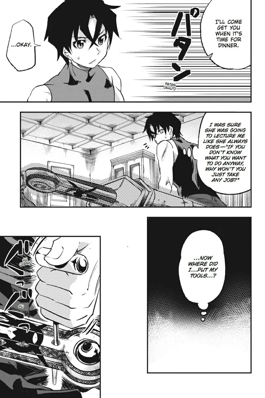 Read Chaika: The Coffin Princess chapter 2 image 27 on Lezhin