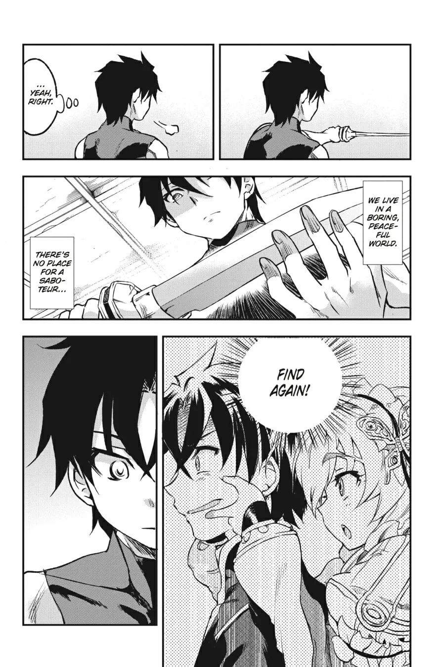 Read Chaika: The Coffin Princess chapter 2 image 30 on Lezhin