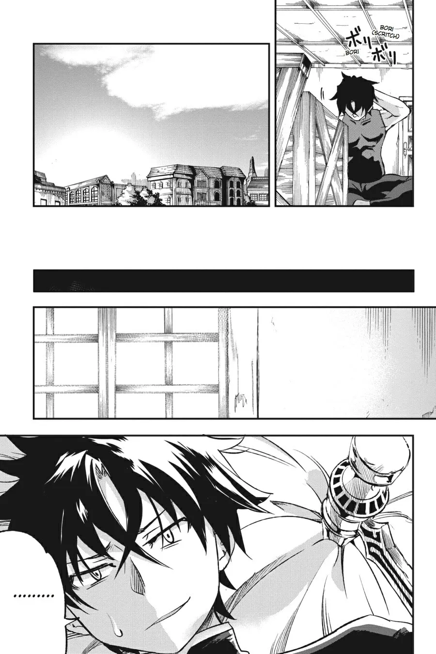 Read Chaika: The Coffin Princess chapter 2 image 31 on Lezhin