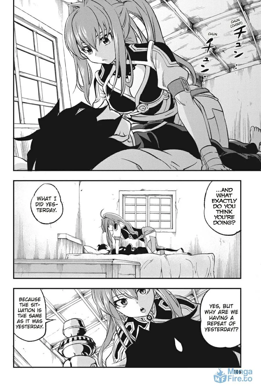 Read Chaika: The Coffin Princess chapter 2 image 32 on Lezhin