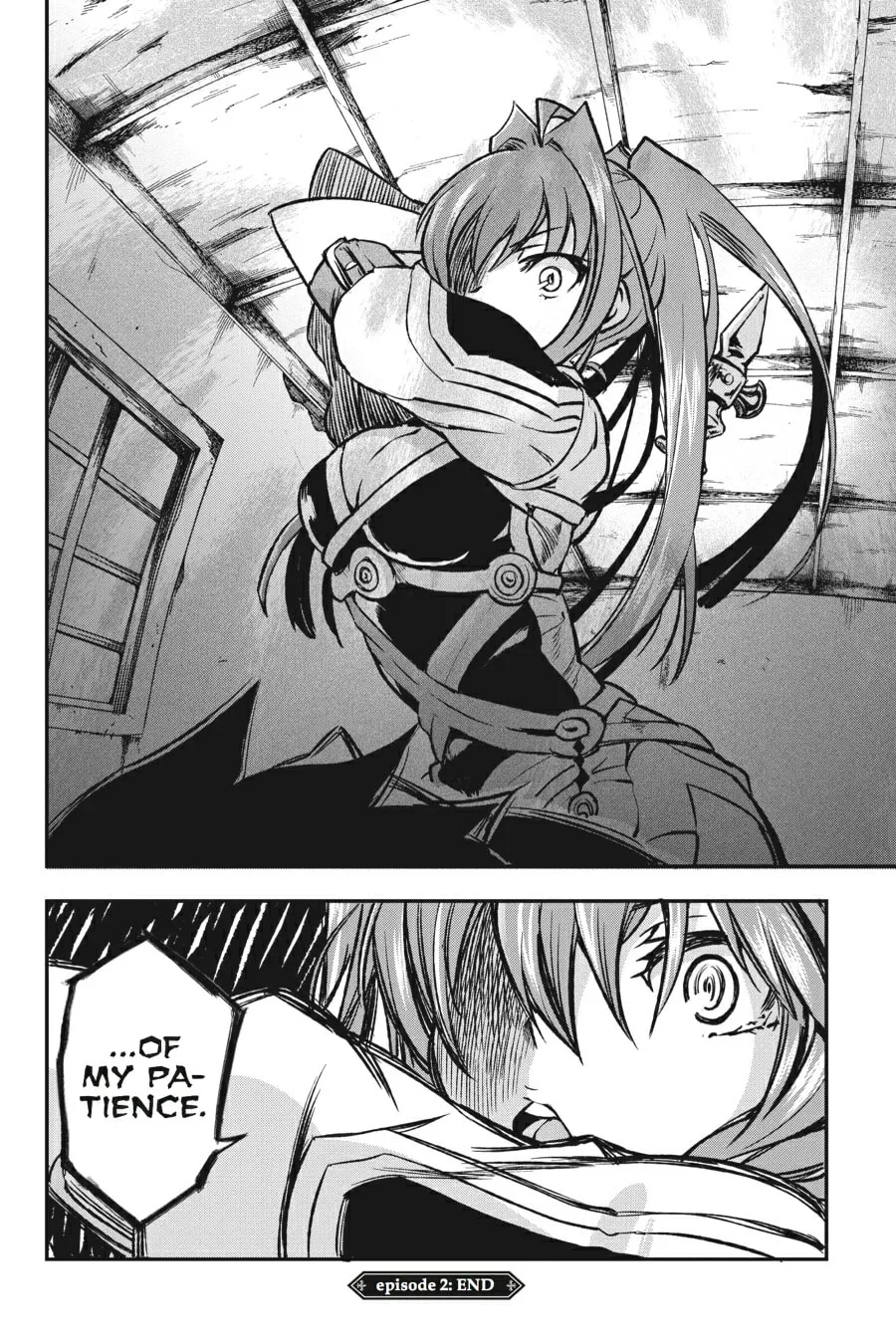 Read Chaika: The Coffin Princess chapter 2 image 34 on Lezhin