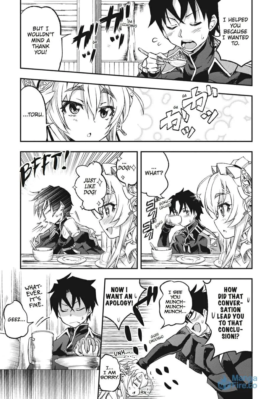 Read Chaika: The Coffin Princess chapter 2 image 5 on Lezhin