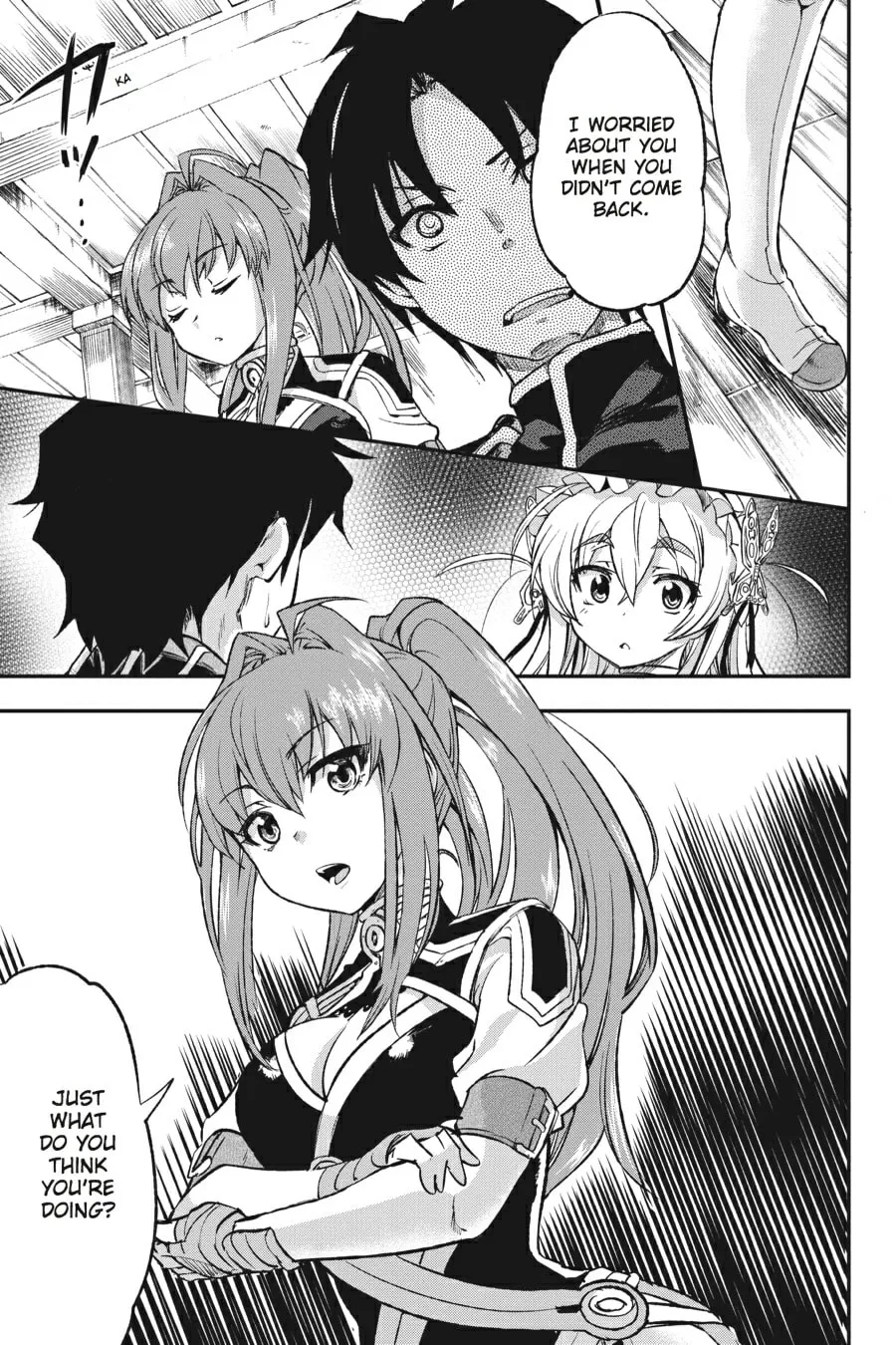 Read Chaika: The Coffin Princess chapter 2 image 7 on Lezhin